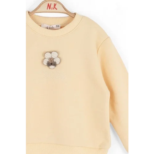 NK Kids Kız Bebek Nancy Sweat