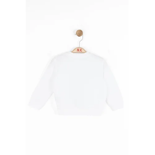 NK Kids Kız Bebek Rhode Sweat