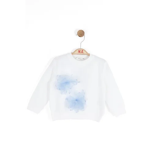 NK Kids Kız Bebek Rhode Sweat