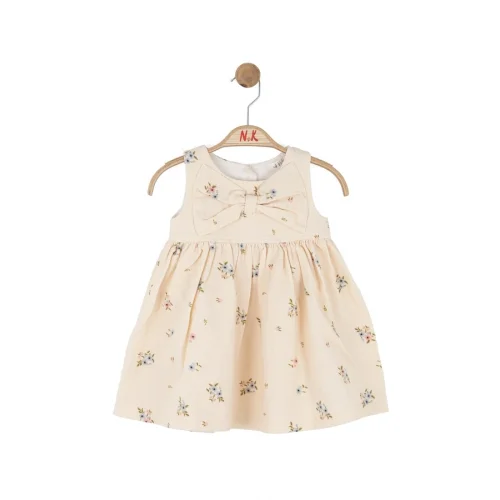 NK Kids Kız Bebek Sprıng Elbise