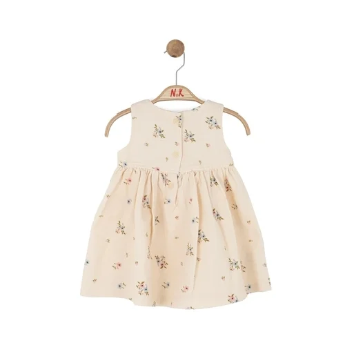 NK Kids Kız Bebek Sprıng Elbise