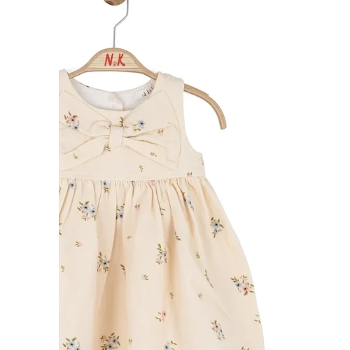 NK Kids Kız Bebek Sprıng Elbise