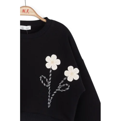 NK Kids Kız Çocuk Beverly Sweat