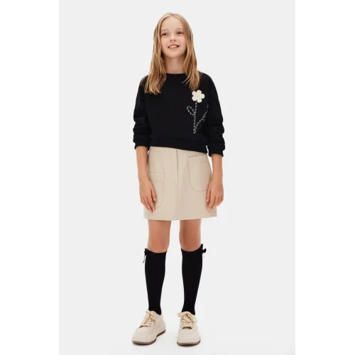 NK Kids Kız Çocuk Beverly Sweat