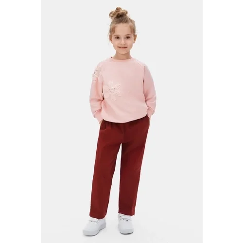 NK Kids Kız Çocuk Boncuk Sweat
