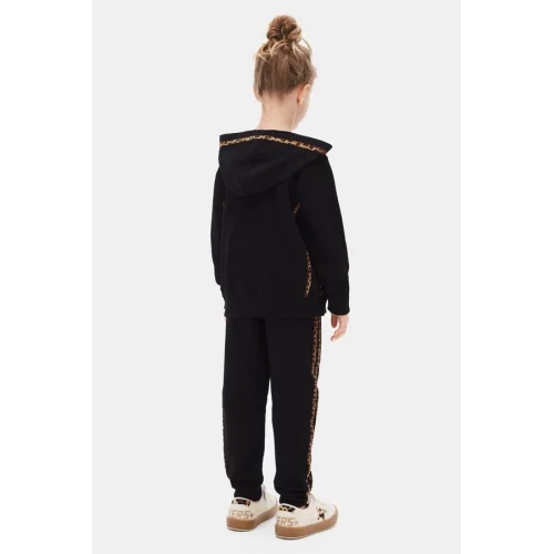 NK Kids Kız Çocuk Bow Eşofman Altı