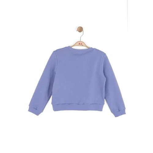 NK Kids Kız Çocuk Butterfly Sweat