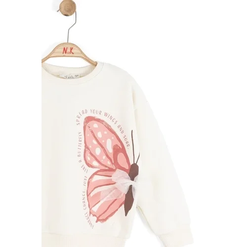 NK Kids Kız Çocuk Chance Sweat