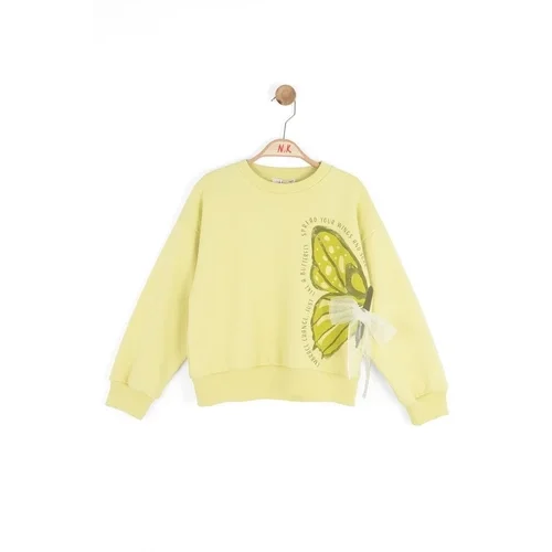 NK Kids Kız Çocuk Chance Sweat