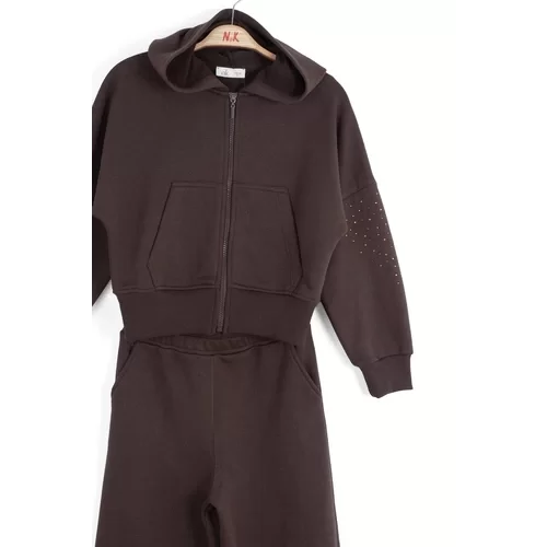 NK Kids Kız Çocuk Coffee Takım