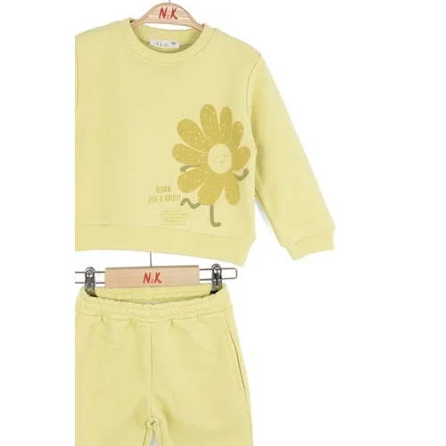 NK Kids Kız Çocuk Daısy Takım