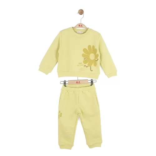 NK Kids Kız Çocuk Daısy Takım