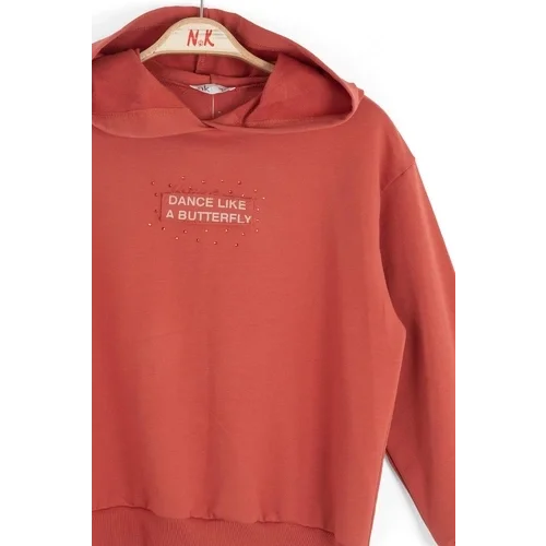 NK Kids Kız Çocuk Dance Sweat