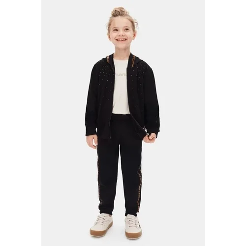 NK Kids Kız Çocuk Echo Fermuarlı Hırka