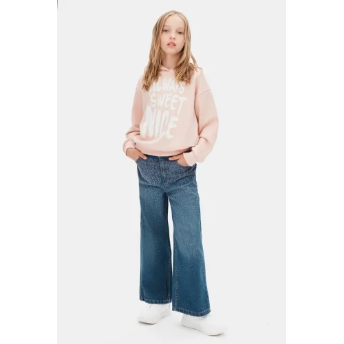 NK Kids Kız Çocuk Endülüs Pantolon