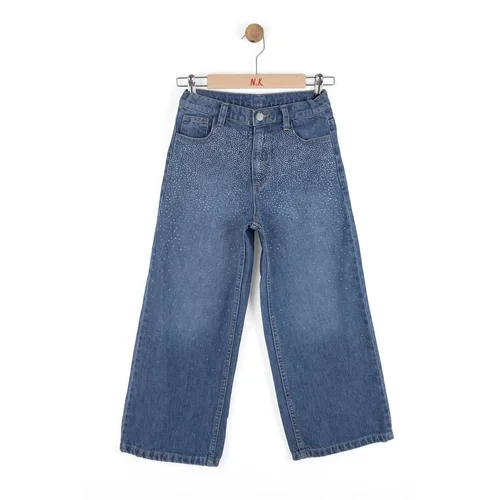 NK Kids Kız Çocuk Endülüs Pantolon