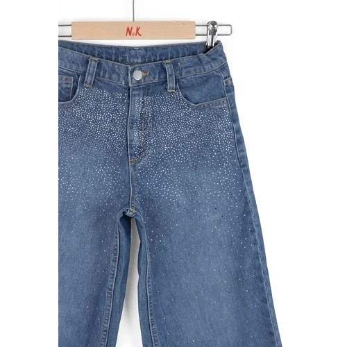 NK Kids Kız Çocuk Endülüs Pantolon