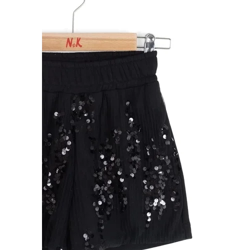 NK Kids Kız Çocuk Fancy Şort