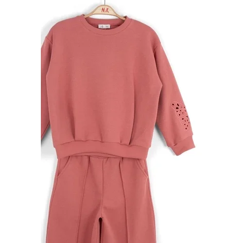 NK Kids Kız Çocuk Kelebek Takım