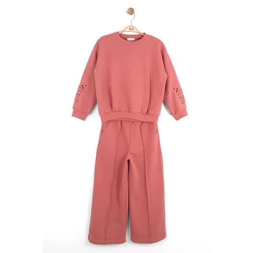 NK Kids Kız Çocuk Kelebek Takım
