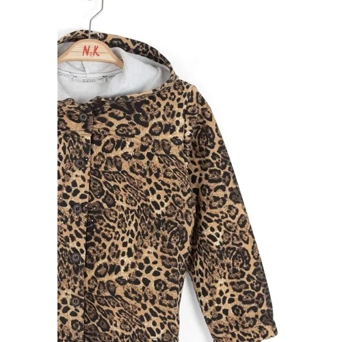 NK Kids Kız Çocuk Leo Ceket