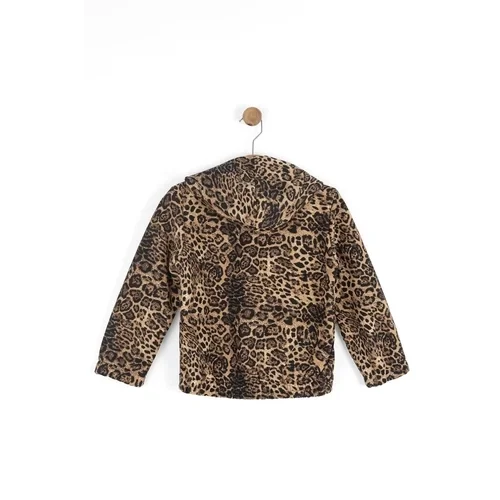 NK Kids Kız Çocuk Leo Ceket