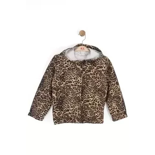NK Kids Kız Çocuk Leo Ceket