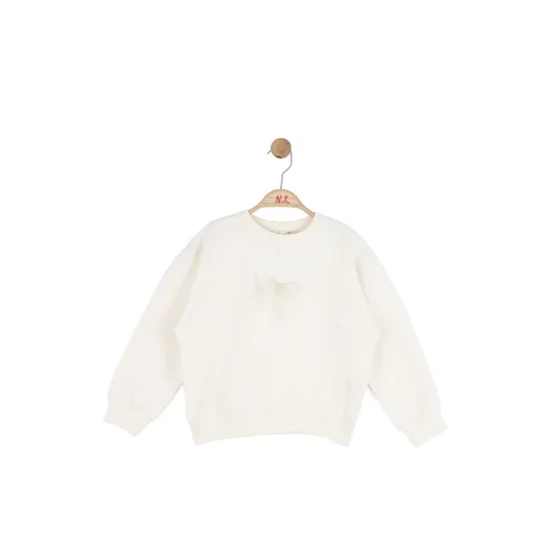 NK Kids Kız Çocuk Lıme Sweat