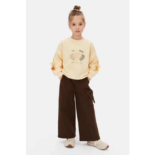 NK Kids Kız Çocuk Love Sweat