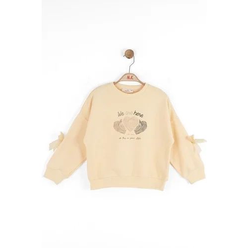 NK Kids Kız Çocuk Love Sweat