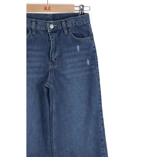 NK Kids Kız Çocuk Melisa Pantolon