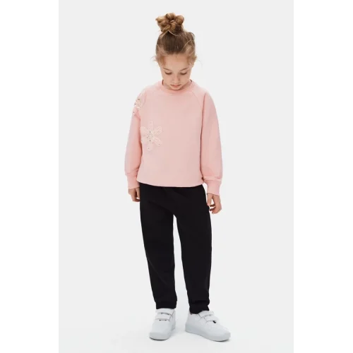 NK Kids Kız Çocuk Moon Pantolon