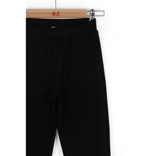 NK Kids Kız Çocuk Moon Pantolon