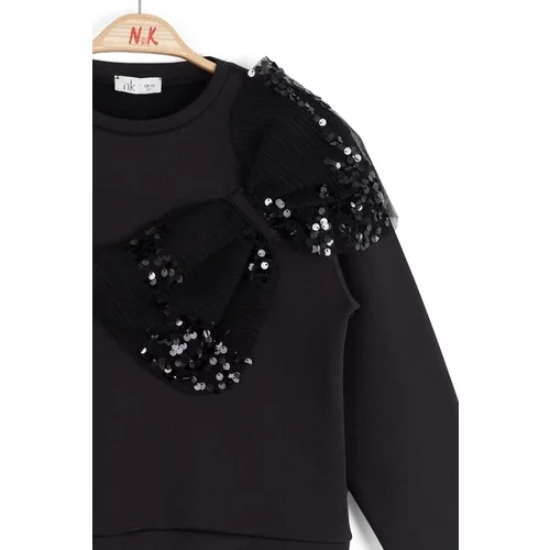 NK Kids Kız Çocuk Moonlıght Sweat
