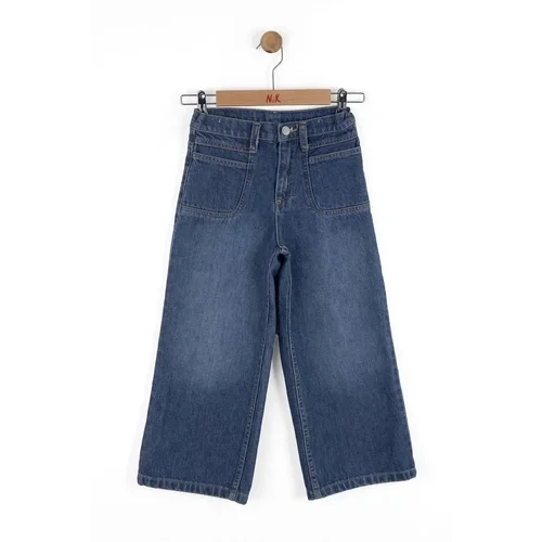 NK Kids Kız Çocuk Portekiz Pantolon