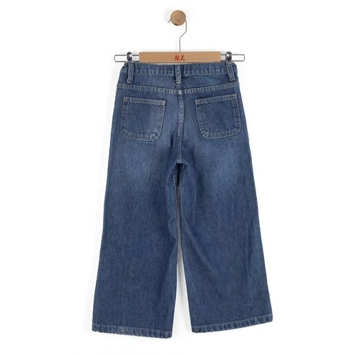 NK Kids Kız Çocuk Portekiz Pantolon