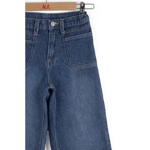 NK Kids Kız Çocuk Portekiz Pantolon