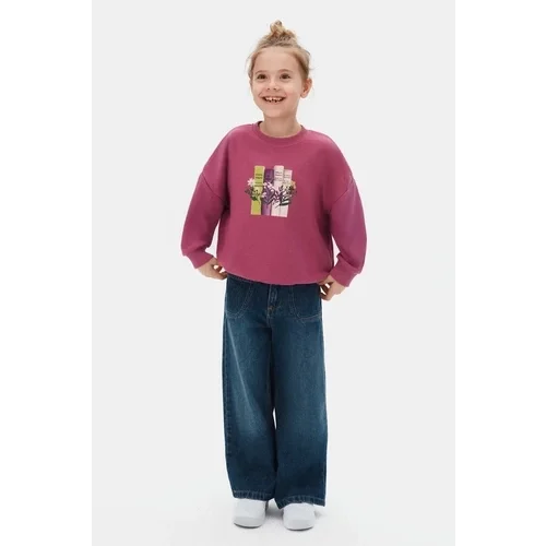 NK Kids Kız Çocuk Portekiz Pantolon