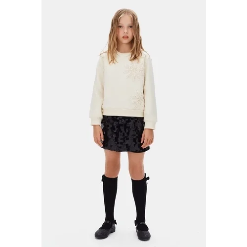 NK Kids Kız Çocuk Pulu Şort Etek