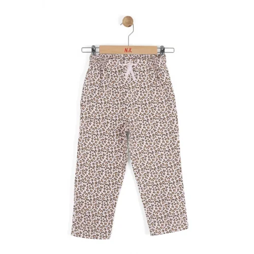 NK Kids Kız Çocuk Romantıc Pantolon