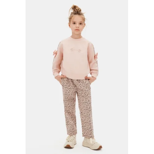 NK Kids Kız Çocuk Romantıc Pantolon
