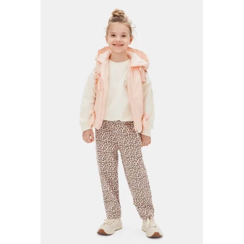 NK Kids Kız Çocuk Romantıc Pantolon