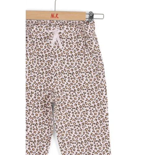 NK Kids Kız Çocuk Romantıc Pantolon