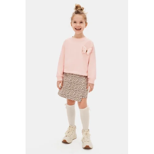 NK Kids Kız Çocuk Romantıc Şort Etek