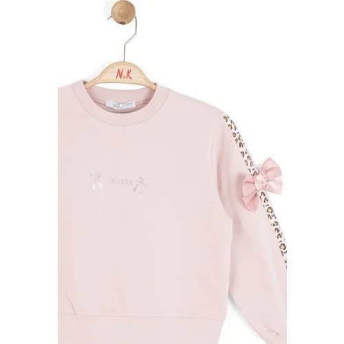 NK Kids Kız Çocuk Romatıc Sweat