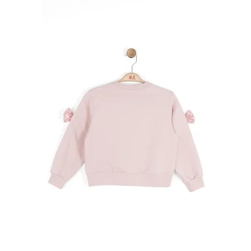 NK Kids Kız Çocuk Romatıc Sweat