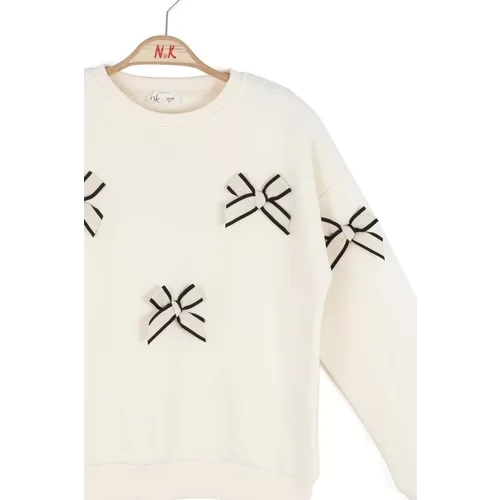 NK Kids Kız Çocuk Sugar Sweat