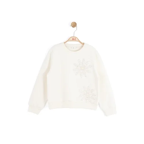 NK Kids Kız Çocuk Sunbeam Sweat