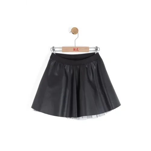 NK Kids Kız Çocuk Swan Etek