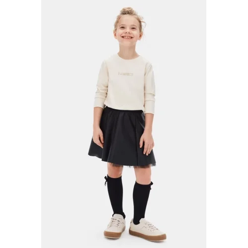 NK Kids Kız Çocuk Swan Etek